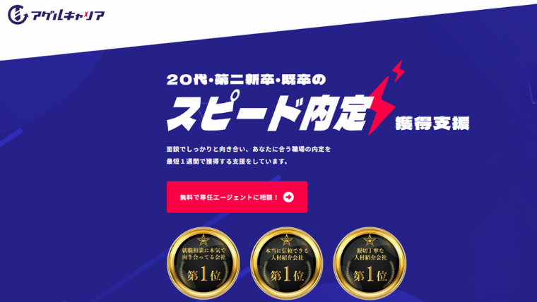 アゲルキャリア