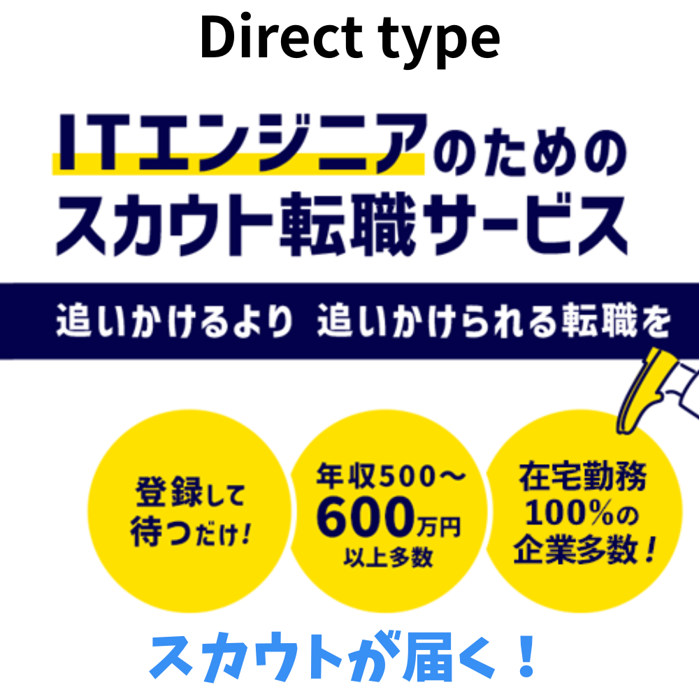 Direct type