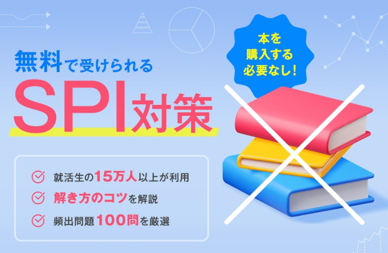 キャリアパークSPI対策無料