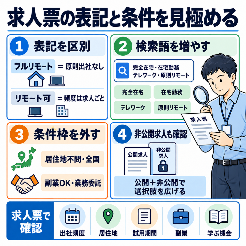 AIエンジニアのフルリモート求人の見つけ方