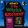 『WHAT'S IN THE WITCH'S KITCHEN?』