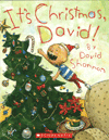 『IT'S CHRISTMAS, DAVID!』