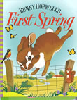 『BUNNY HOPWELL'S FIRST SPRING』