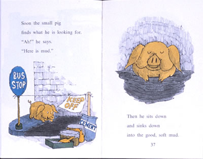 『SMALL PIG』