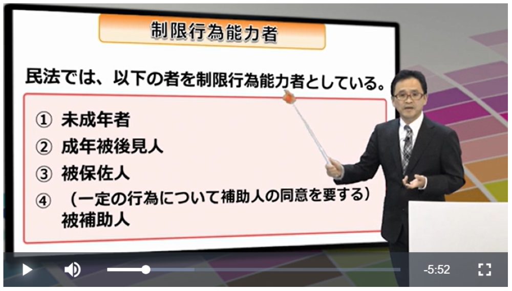 スタディング 司法書士講座 学習形式