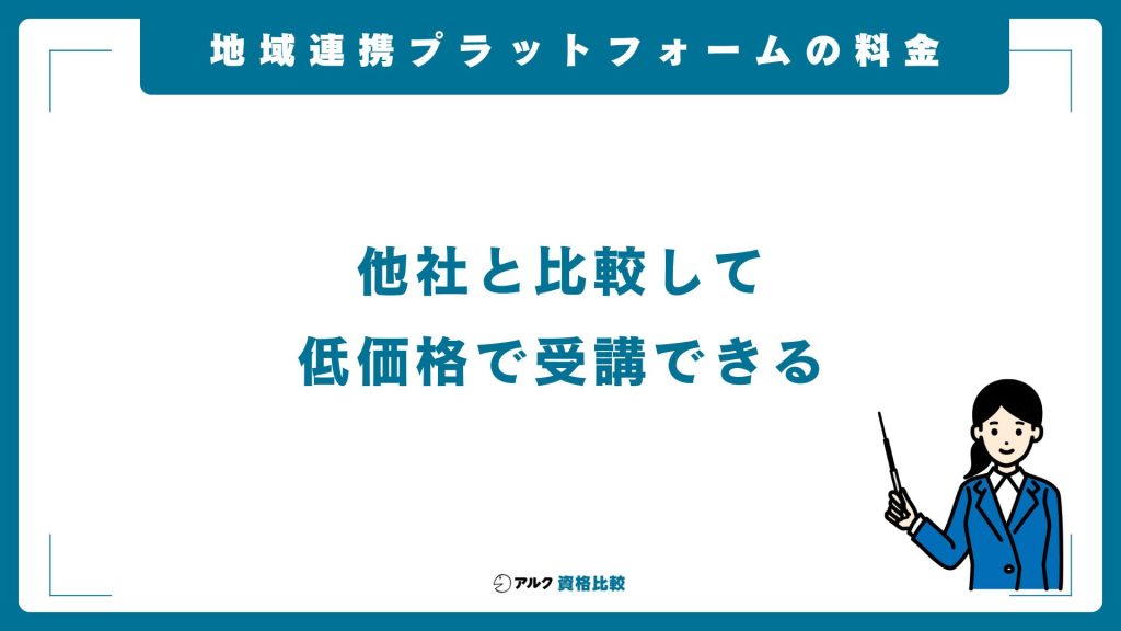地域連携プラットフォーム キャリアコンサルタント養成講習の料金