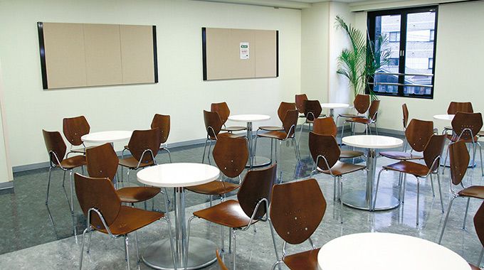 資格の大原社労士 ラウンジ