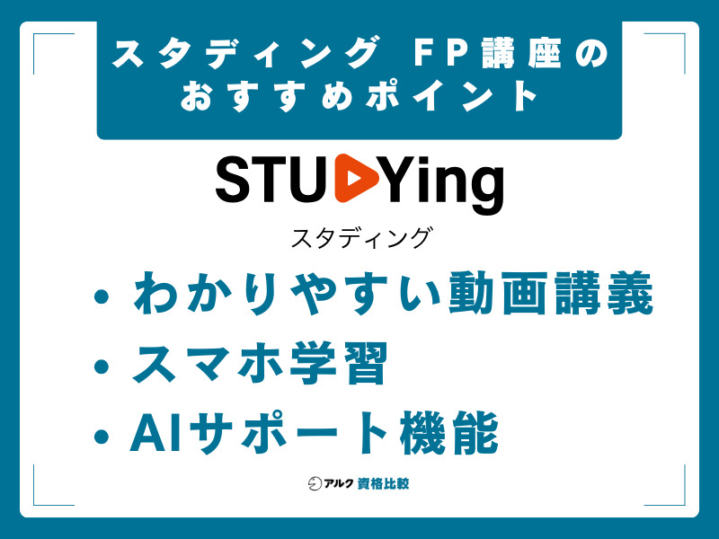 スタディングのFP講座