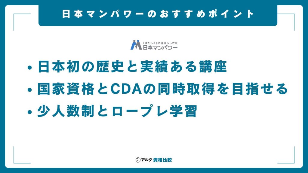 日本マンパワーキャリアコンサルタント養成講座