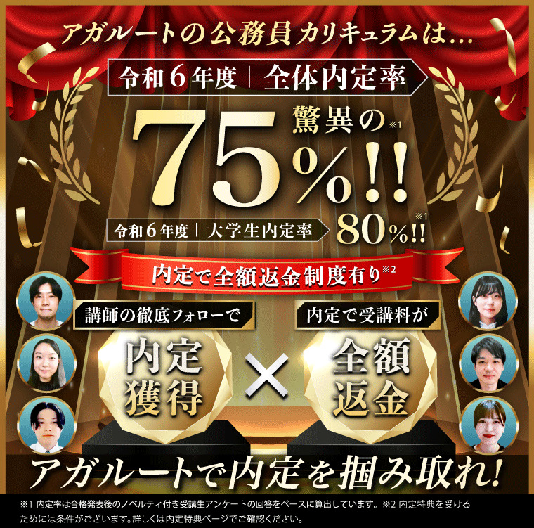 アガルート 合格実績