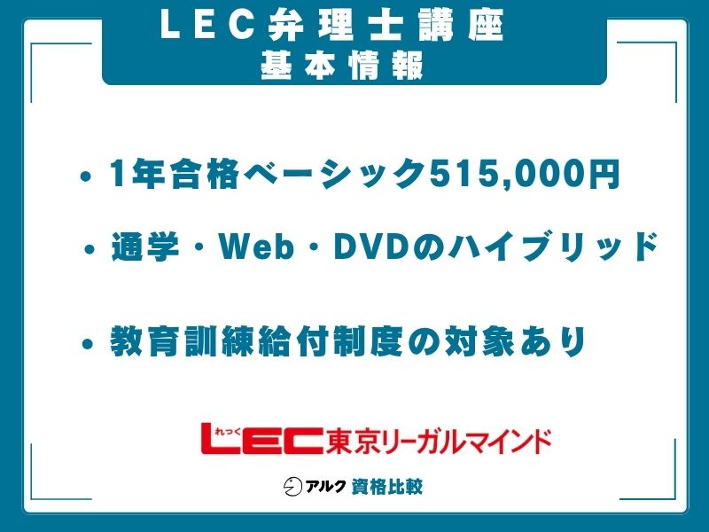 2026年】LEC弁理士の評判｜論文答練×短答模試×6クラス講師を徹底検証