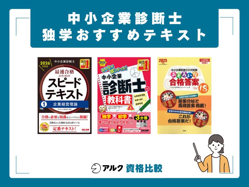 独学合格のための勉強法と科目別攻略ガイド