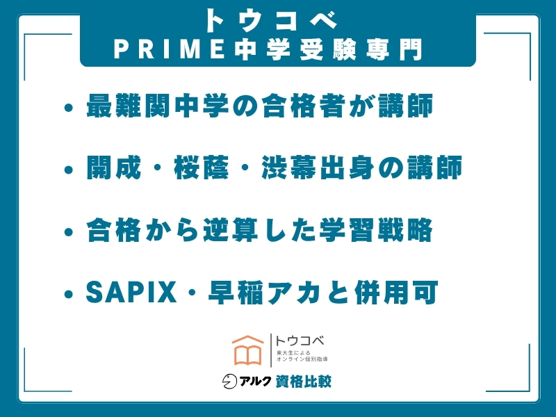トウコベ 受験
