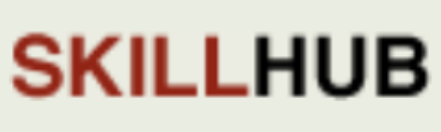 SKILL HUB ロゴ