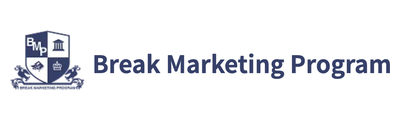 Break Marketing Program ロゴ