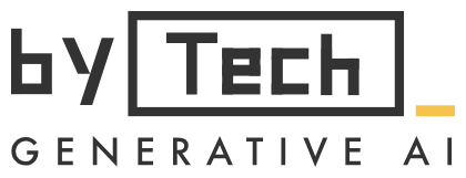 byTech ロゴ