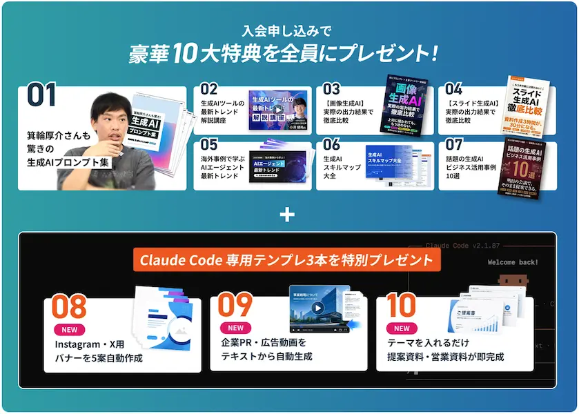 dmm生成aiキャンプのキャンペーン