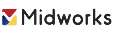 Midworks ロゴ