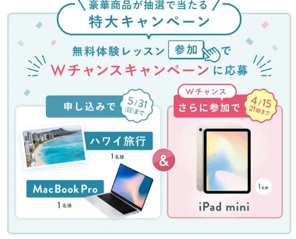 shelikesのキャンペーン