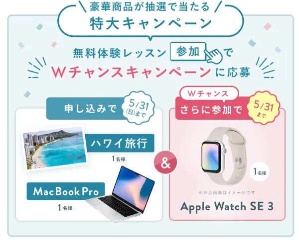 shelikesのキャンペーン