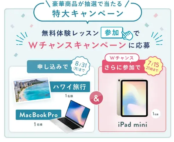 shelikesのキャンペーン