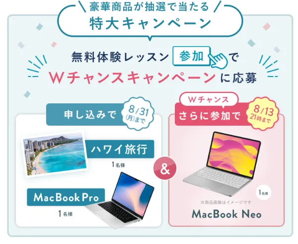shelikesのキャンペーン