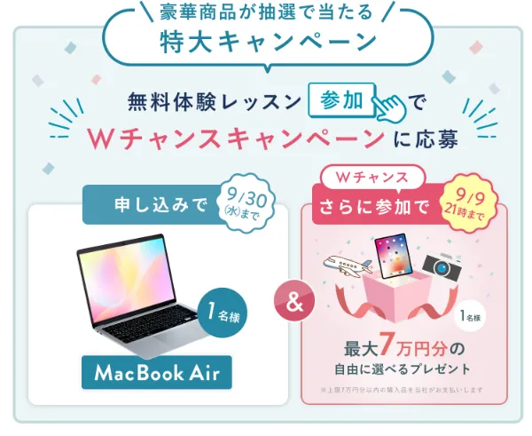 shelikesのキャンペーン