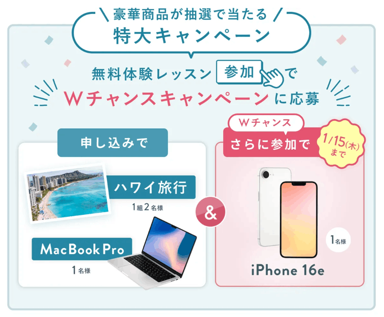 shelikesのキャンペーン