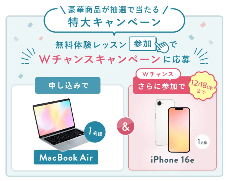 shelikesのキャンペーン