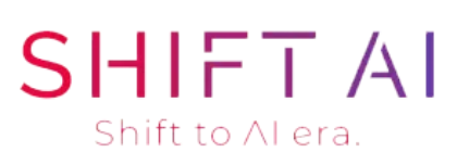 SHIFT AI ロゴ