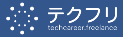 テクフリ ロゴ