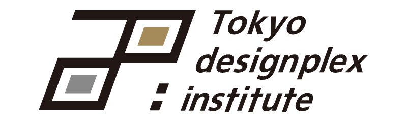東京デザインプレックス研究所 ロゴ