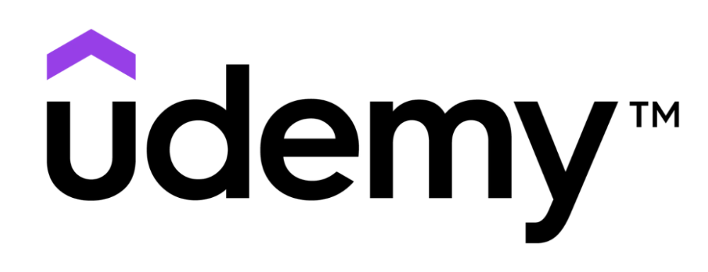 Udemyのロゴ