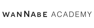 Wannabe Academy ロゴ