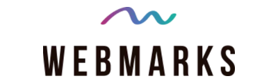 WEBMARKS ロゴ