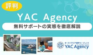 YAC Agency 評判