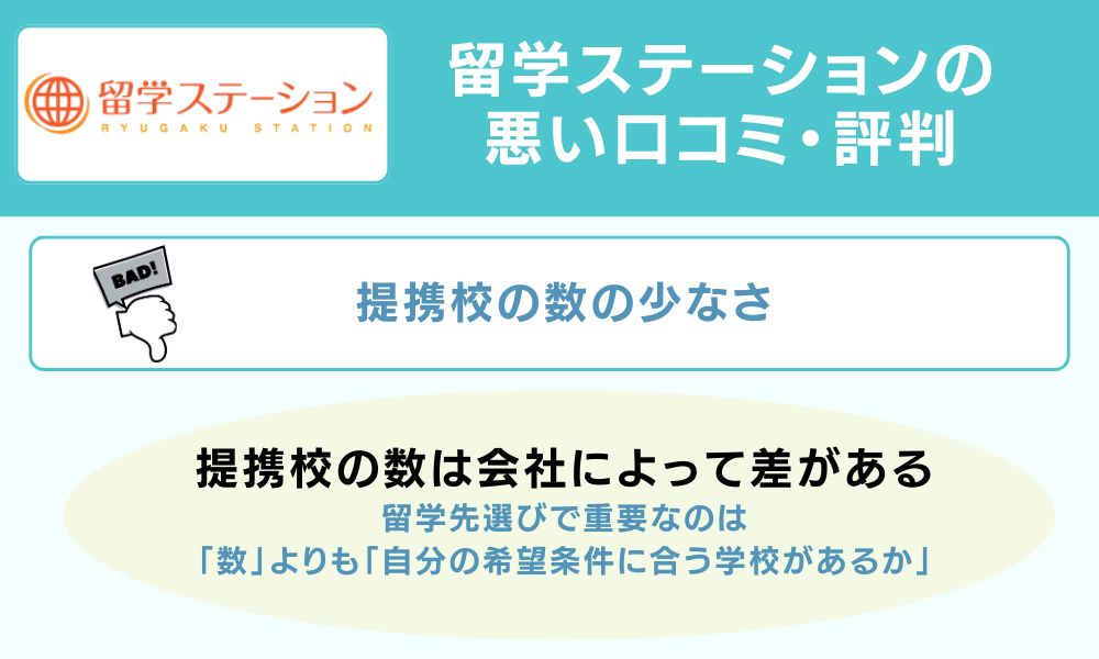 留学ステーションの良い口コミ・評判