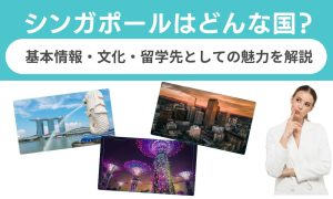 シンガポールはどんな国？基本情報・文化・留学先としての魅力を解説