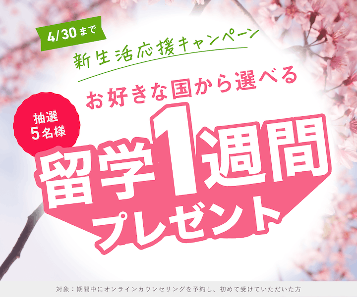 スマ留のキャンペーン