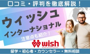 ウィッシュインターナショナル 口コミ